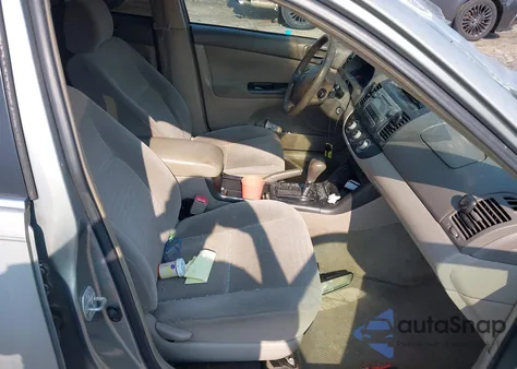 2005 Toyota Camry Le из США, поврежденный, VIN 4T1BE32K75U634945